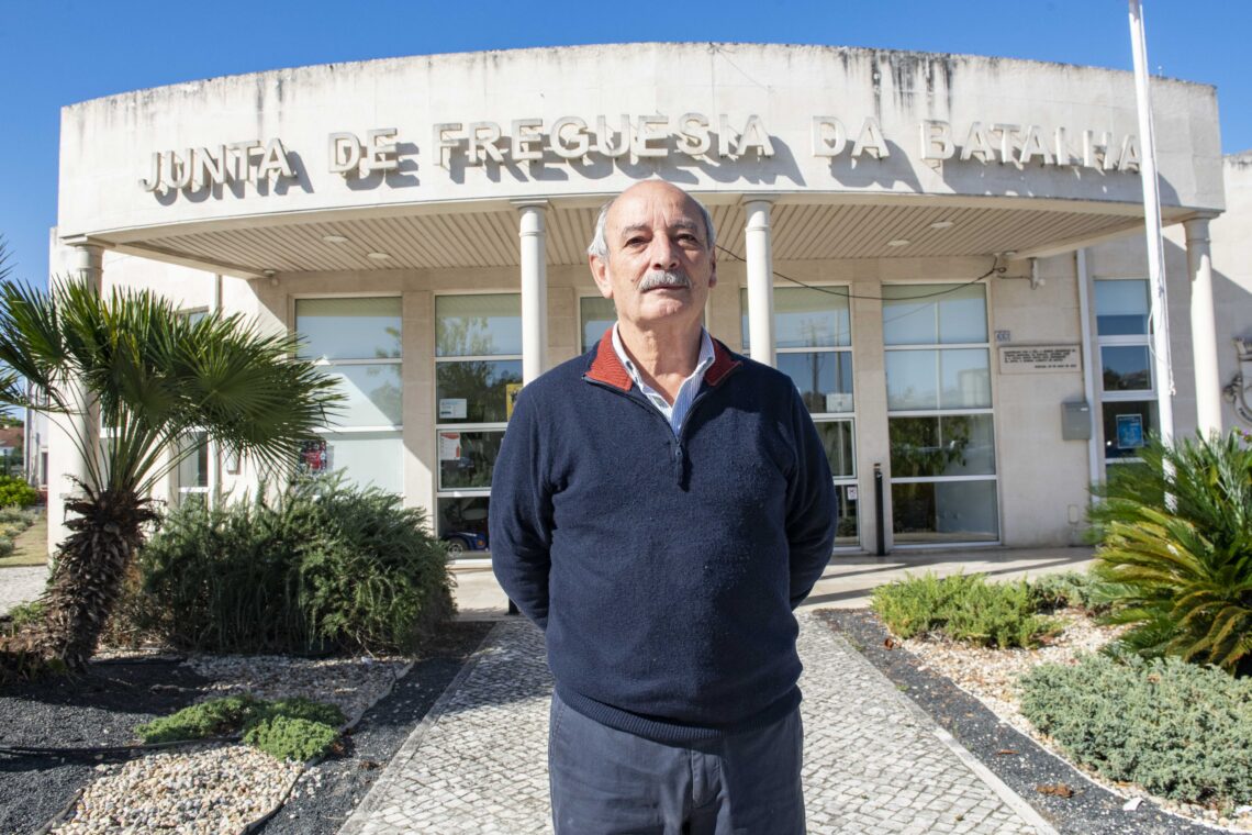Presidente da Junta da Batalha: “Gostaria de reforçar a proximidade da Junta com a população”