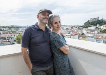 Ana fotografou alguns poemas de Jorge e, noutras ocasiões, foi o poeta quem escreveu a partir das suas imagens