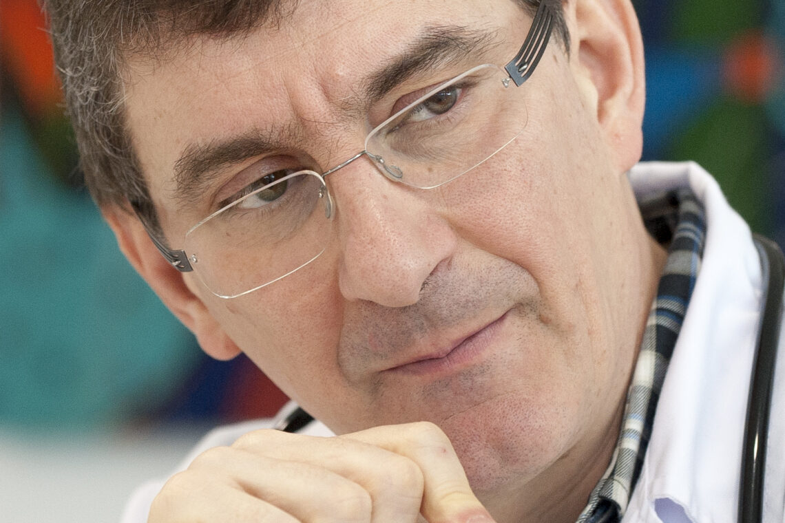 José Dinis: “Ter um diagnóstico de cancro não é igual a tratamento”