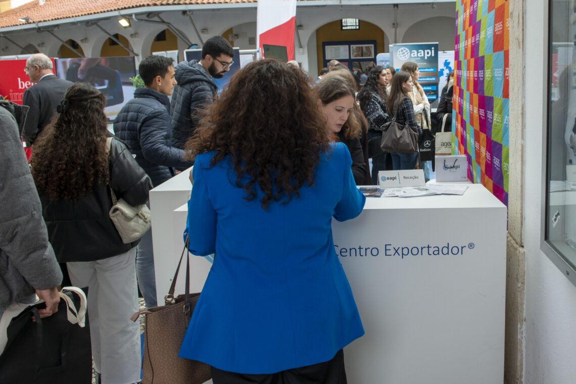 Leiria Centro Exportador contou com vários oradores conhecidos