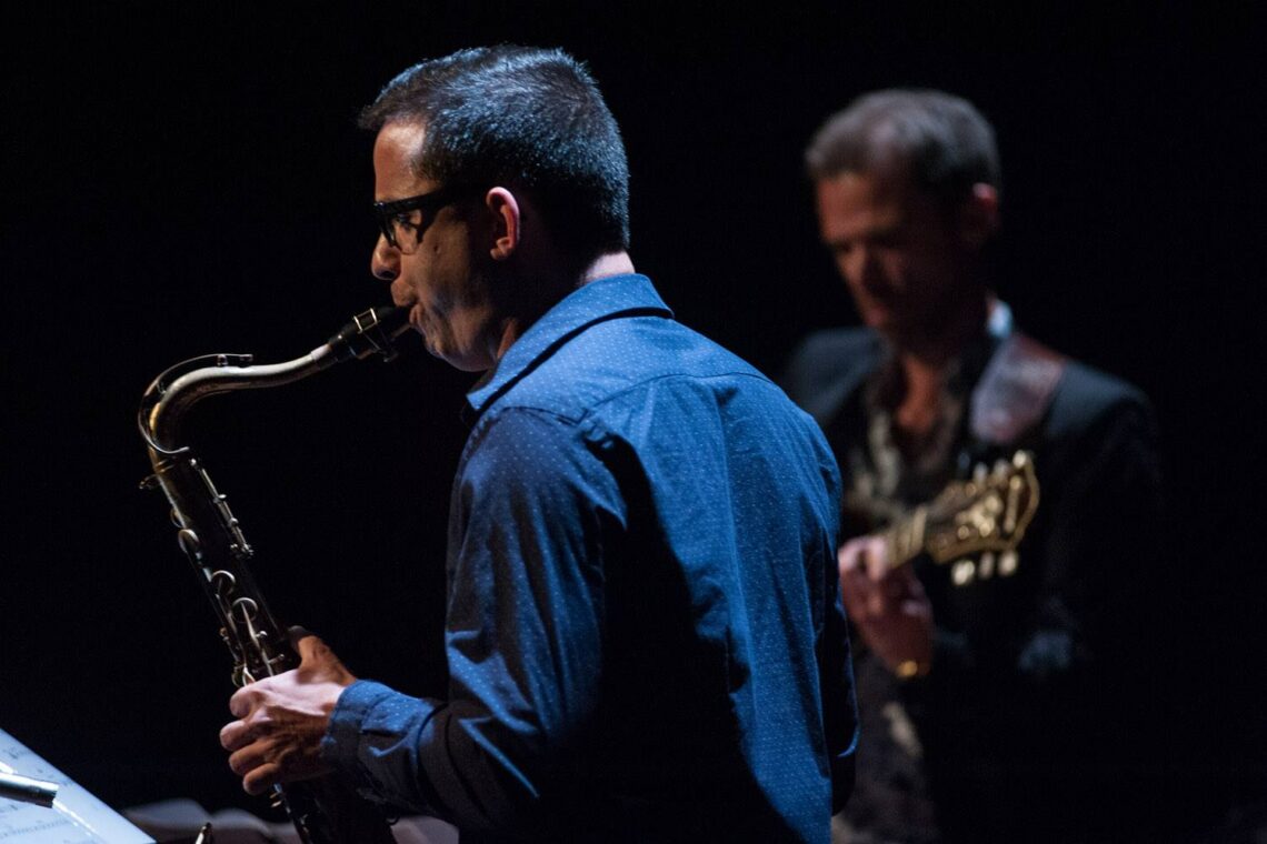 O César Cardoso Quarteto apresentará o álbum Interchange