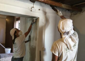 Desde 2016, o projecto da Just a Change já recuperou 28 casas