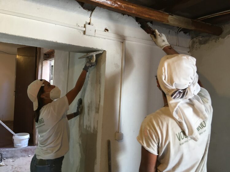 Desde 2016, o projecto da Just a Change já recuperou 28 casas