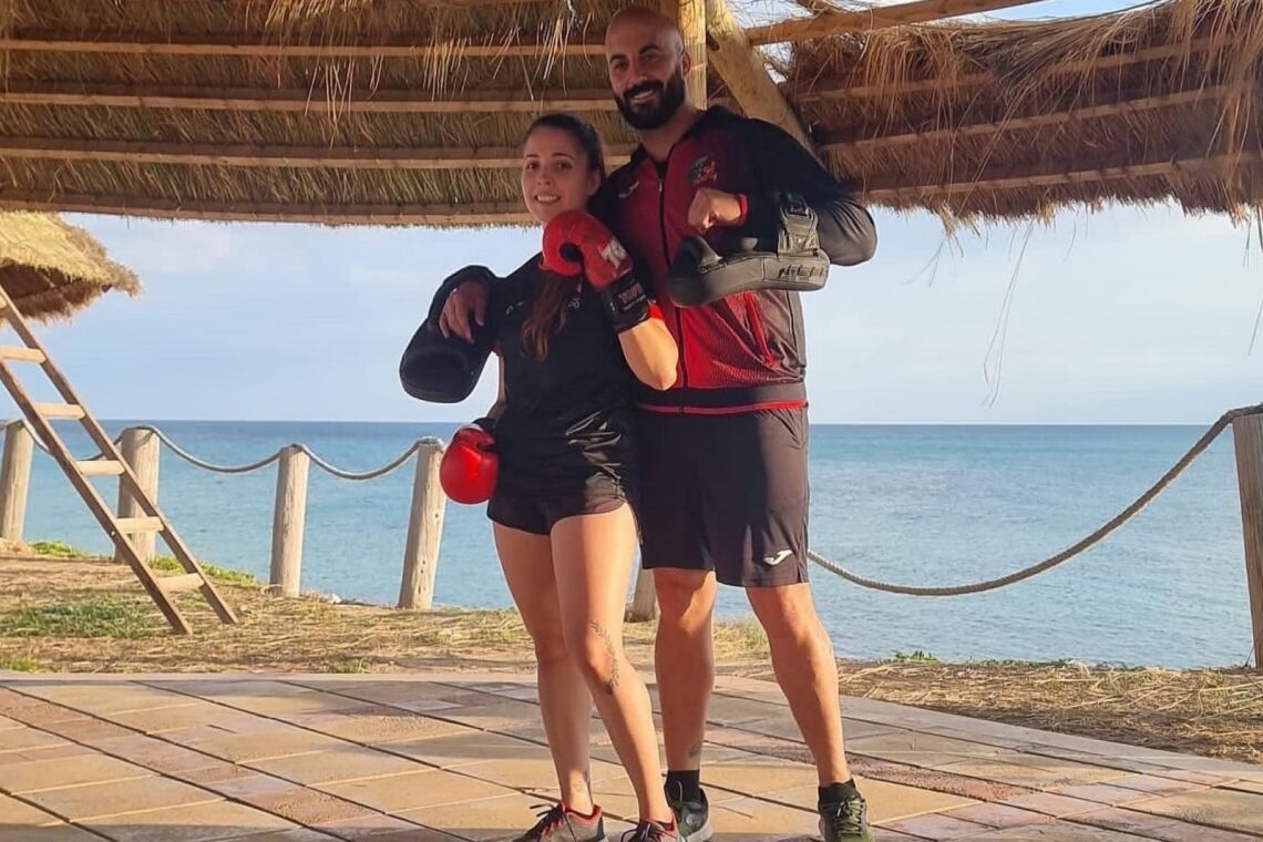 Marco Carvalho é campeão mundial de kempo. Beatriz Matos brilha na estreia com prata