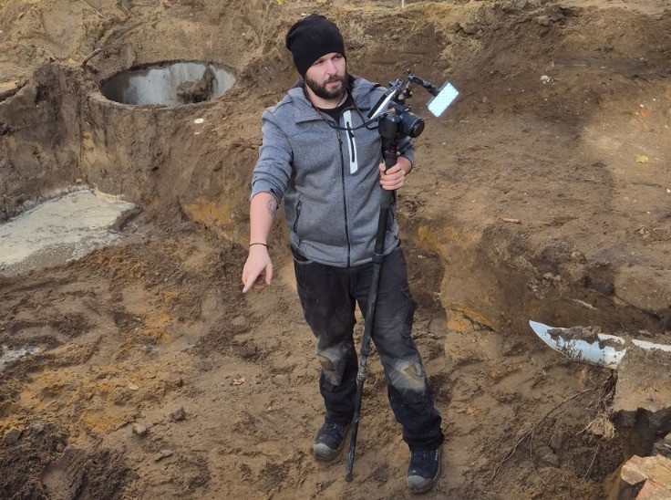 Técnico de arqueologia com ligações a Leiria participa na descoberta de porto medieval de Hamburgo