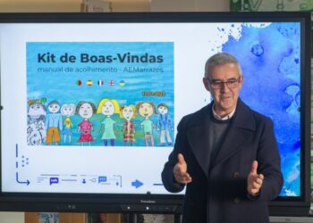 De Marrazes para Cabo Verde: kit de acolhimento a imigrantes cruza continentes