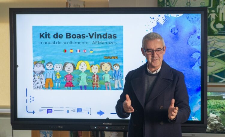 De Marrazes para Cabo Verde: kit de acolhimento a imigrantes cruza continentes