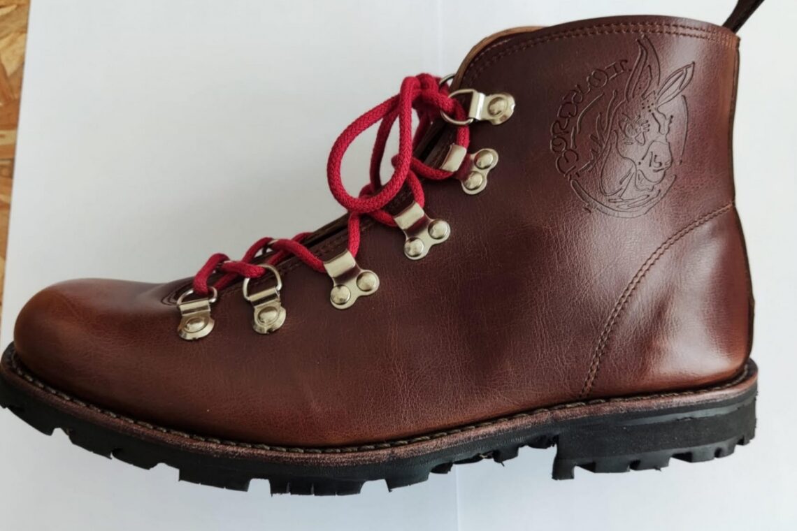 Botas Ferrador