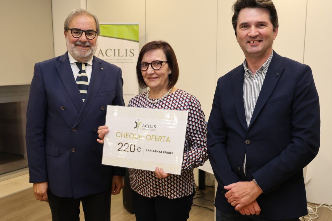 Mercearia Santana arrecadou o primeiro prémio, seguida pela Nova Decorativa. O lugar foi para a David Jeans