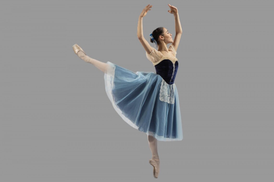 Laura Viola, finalista do Prix de Lausanne