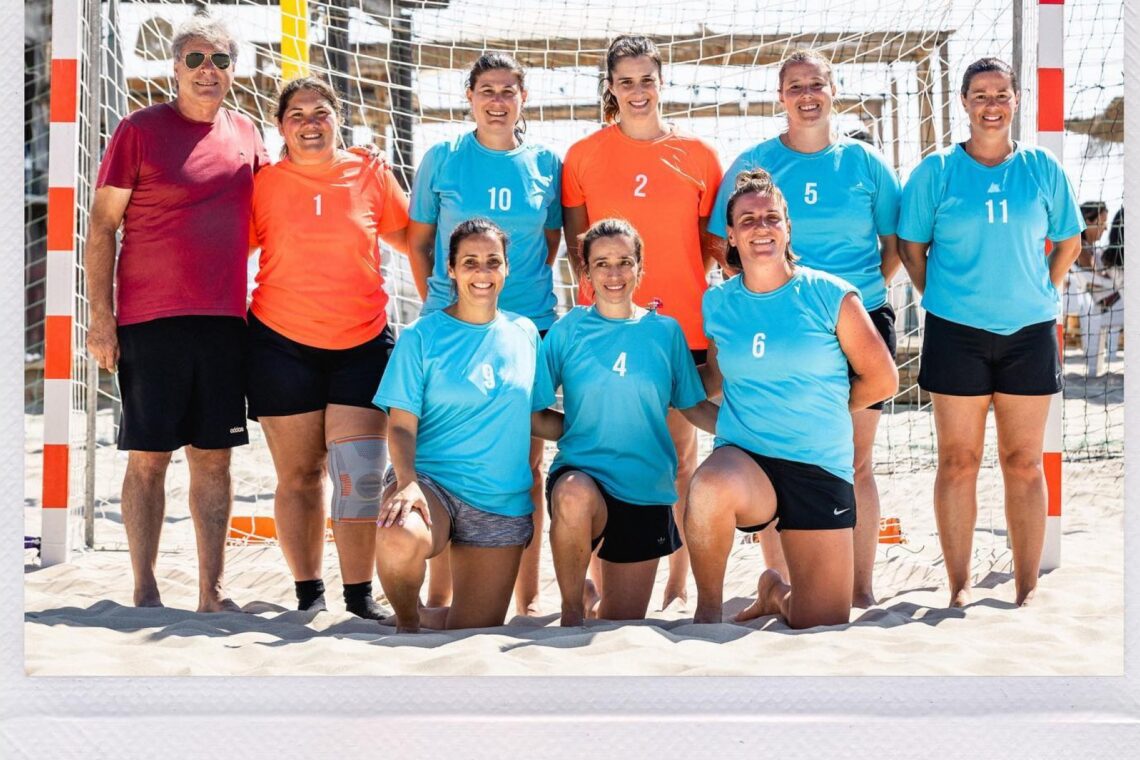 Torneio Legends contou com seis equipas