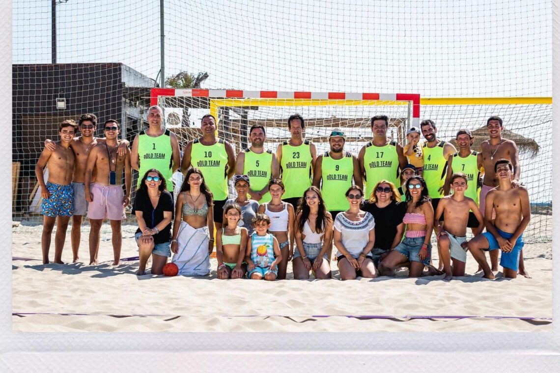 Torneio Legends contou com seis equipas