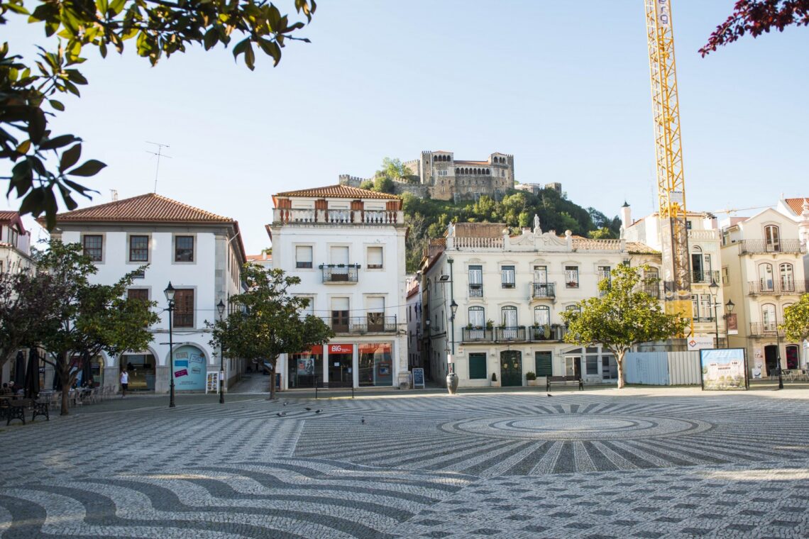 Covid-19: Leirienses resguardam-se do coronavírus
