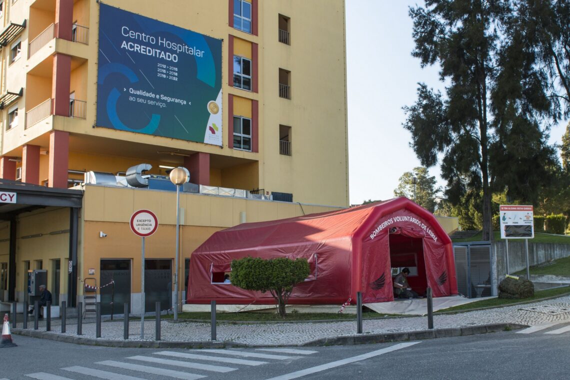 Covid-19: Leirienses resguardam-se do coronavírus