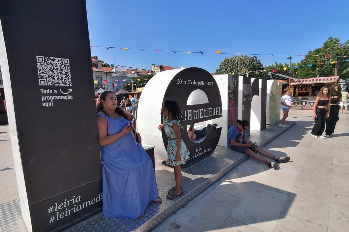 Há música medieval em Leiria, porco no espeto e cerveja artesanal