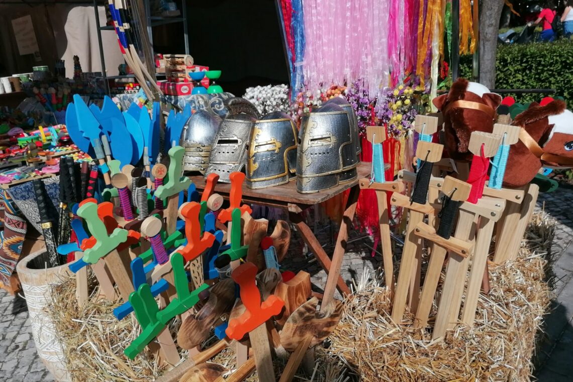 Há música medieval em Leiria, porco no espeto e cerveja artesanal