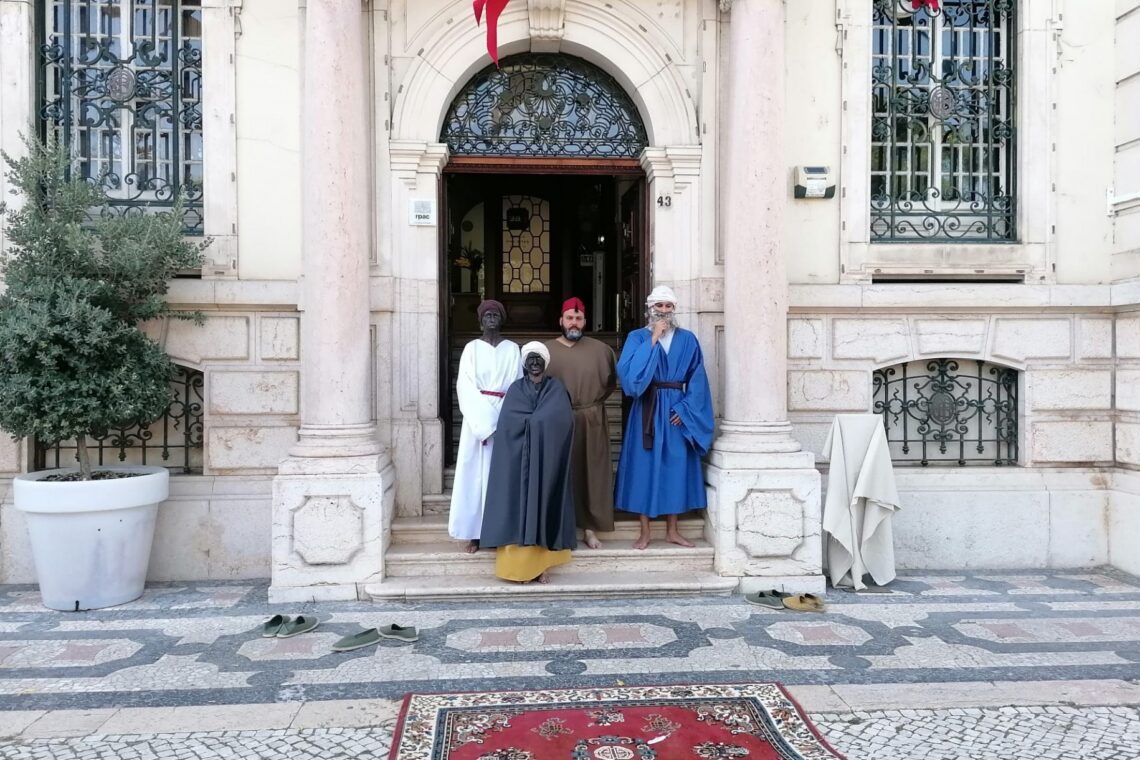 Há música medieval em Leiria, porco no espeto e cerveja artesanal