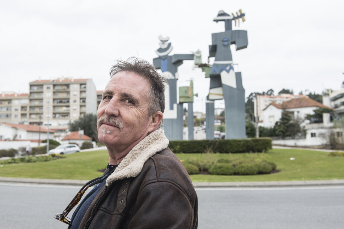 Leiria para Totós: a Rotunda dos Beastie Boys