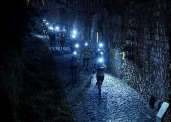 As inscrições para o Leiria Run já estão esgotadas