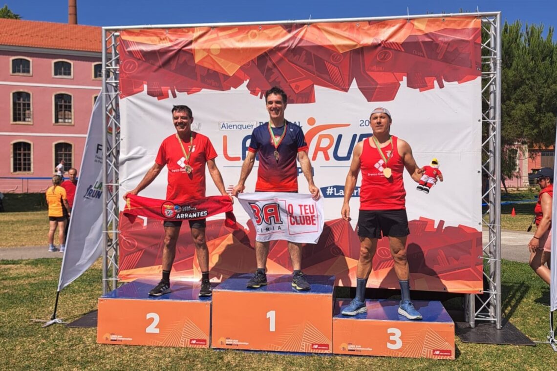 Leonel Frazão (1.º lugar)
