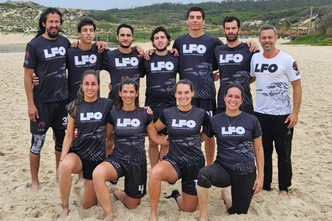Equipa Beta dos LFO