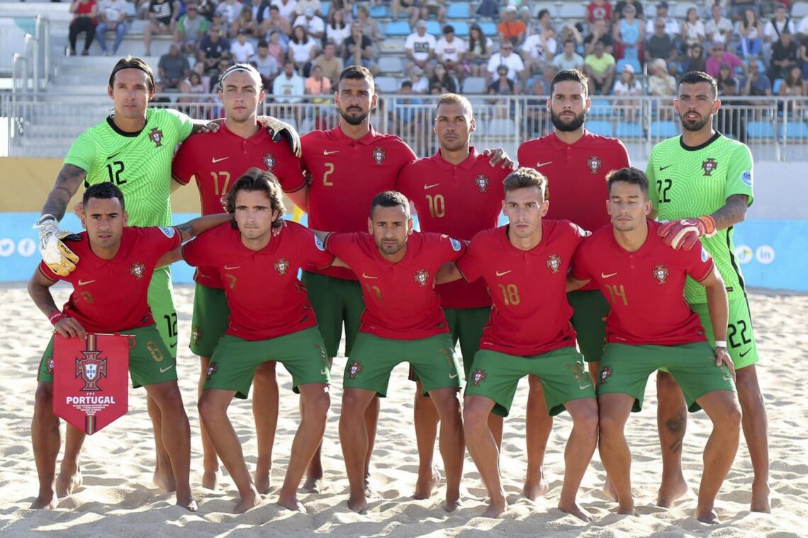Vários atletas da região alinham pela Selecção Portuguesa nesta primeira fase da Liga Europeia