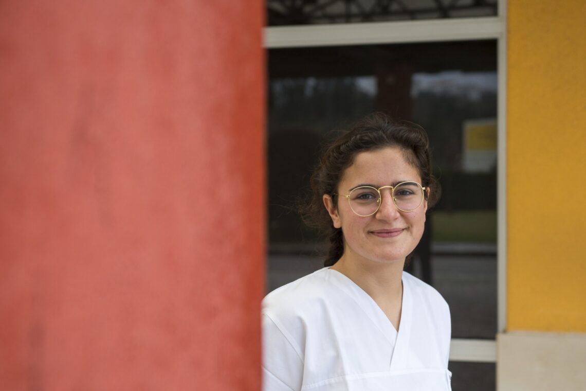 Covid-19 é baptismo de fogo para jovens médicos e enfermeiros
