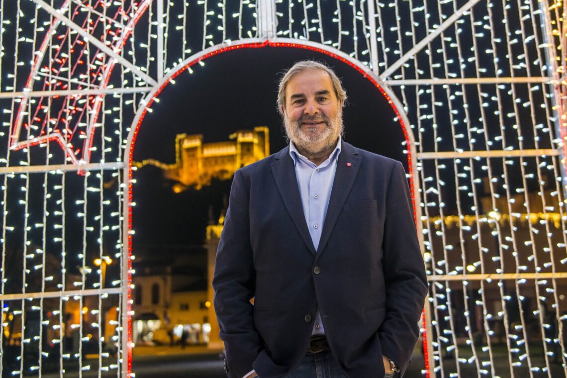 Carlos Palheira e Lino Ferreira terão este ano um Natal com menos gente em casa