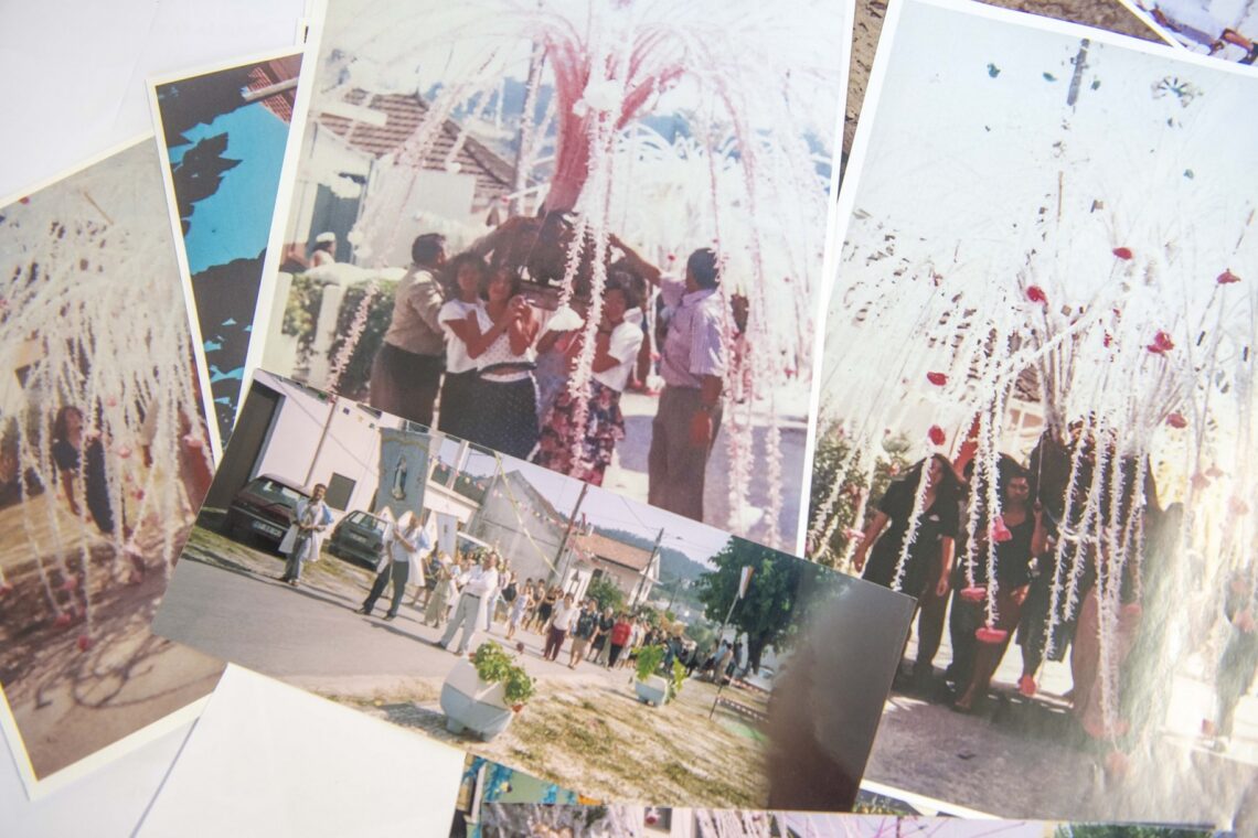 As festas religiosas são um factor de coesão entre os habitantes do Janardo