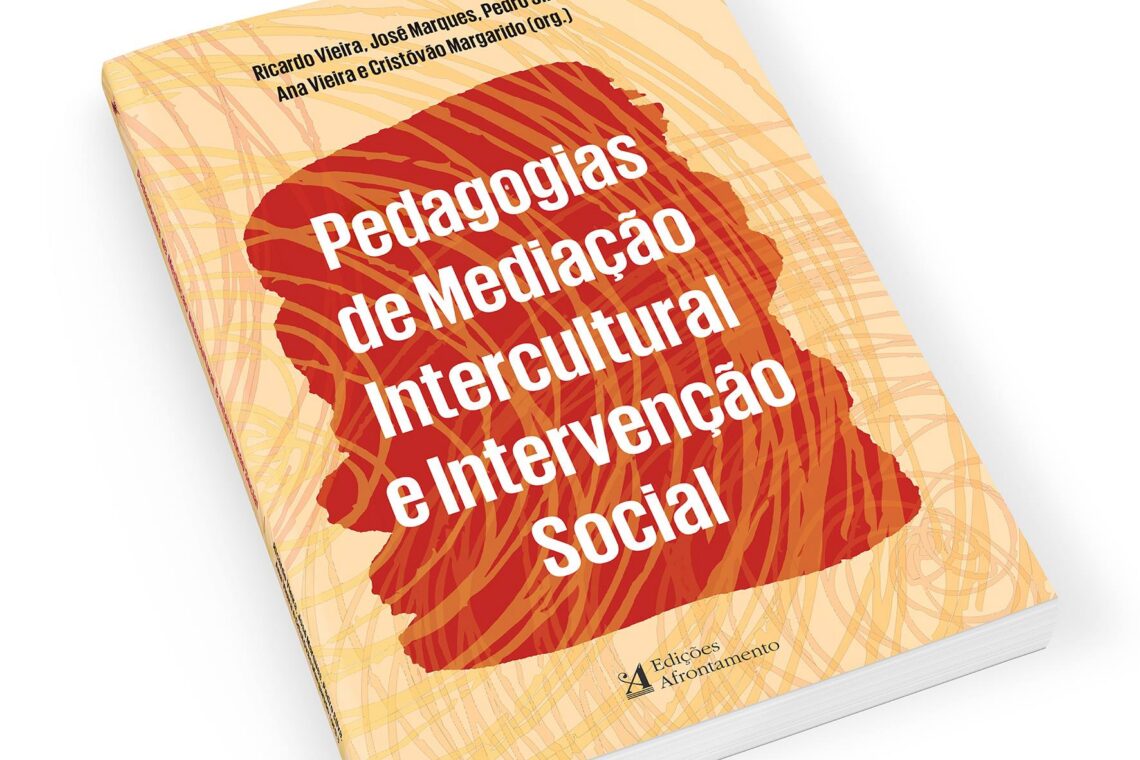 Livro “Pedagogias de Mediação Intercultural e Intervenção Social” apresentado na ESECS