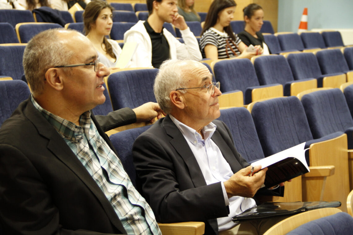 Livro “Pedagogias de Mediação Intercultural e Intervenção Social” apresentado na ESECS