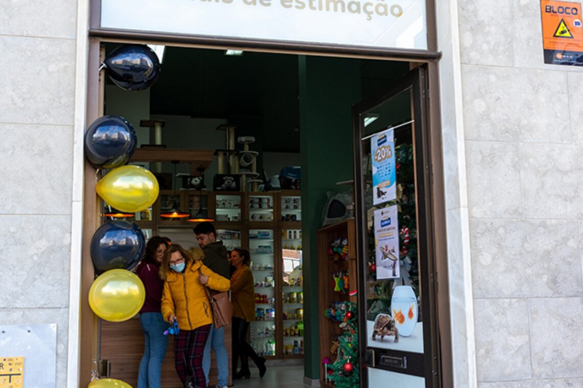Expansão para distrito de Lisboa com nova loja