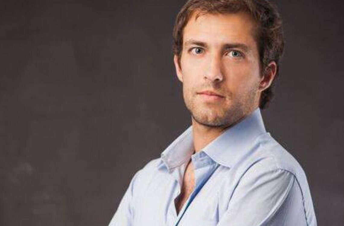 Luciano Larrossa, ‘blogger’: Gostaria de ter sido pianista