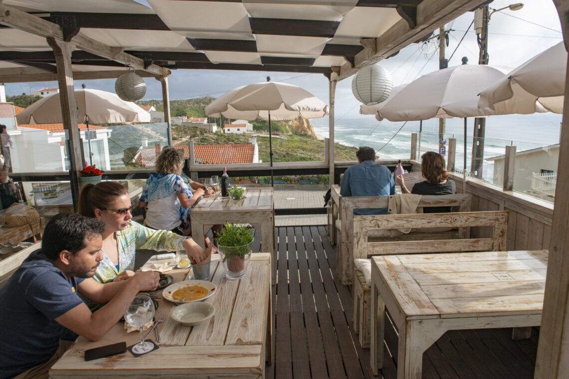 Lentriscas em castelo | Mad: uma viagem transcendente com sabor a mar