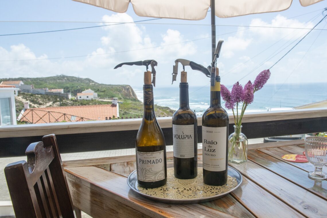 Lentriscas em castelo | Mad: uma viagem transcendente com sabor a mar