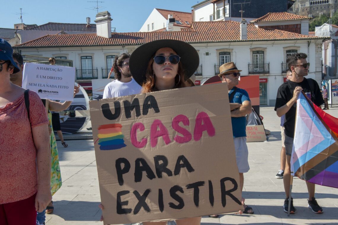 Filipa Melo partilhou o seu testemunho