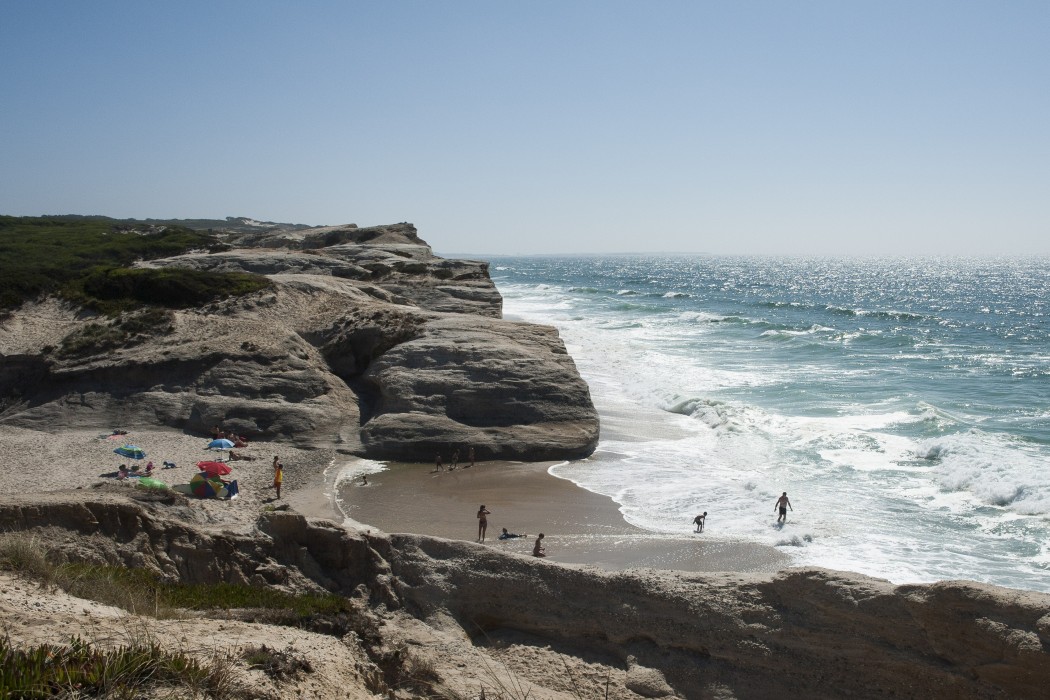 Praia do Barril do Rei/Óbidos - Fotografia Ricardo Graça