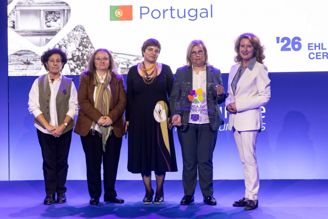 Comitiva de Leiria recebeu distinção