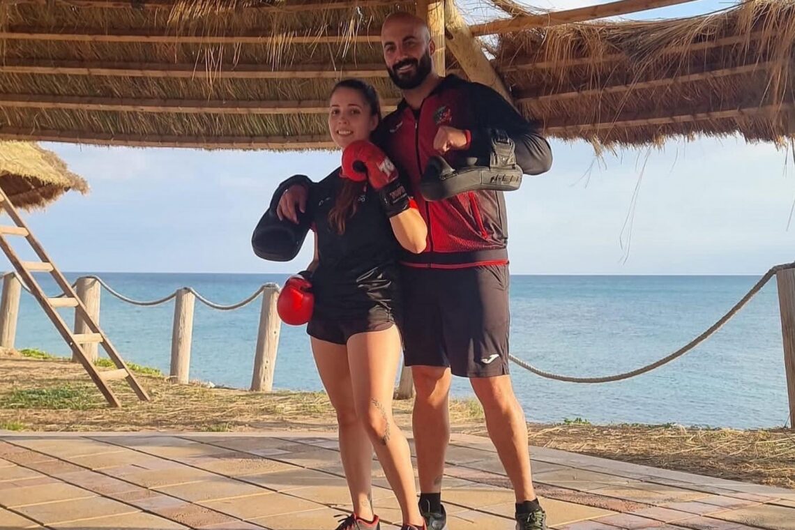 Marco Carvalho está a lutar pelo ouro no Campeonato Mundial de Kempo na Tunísia
