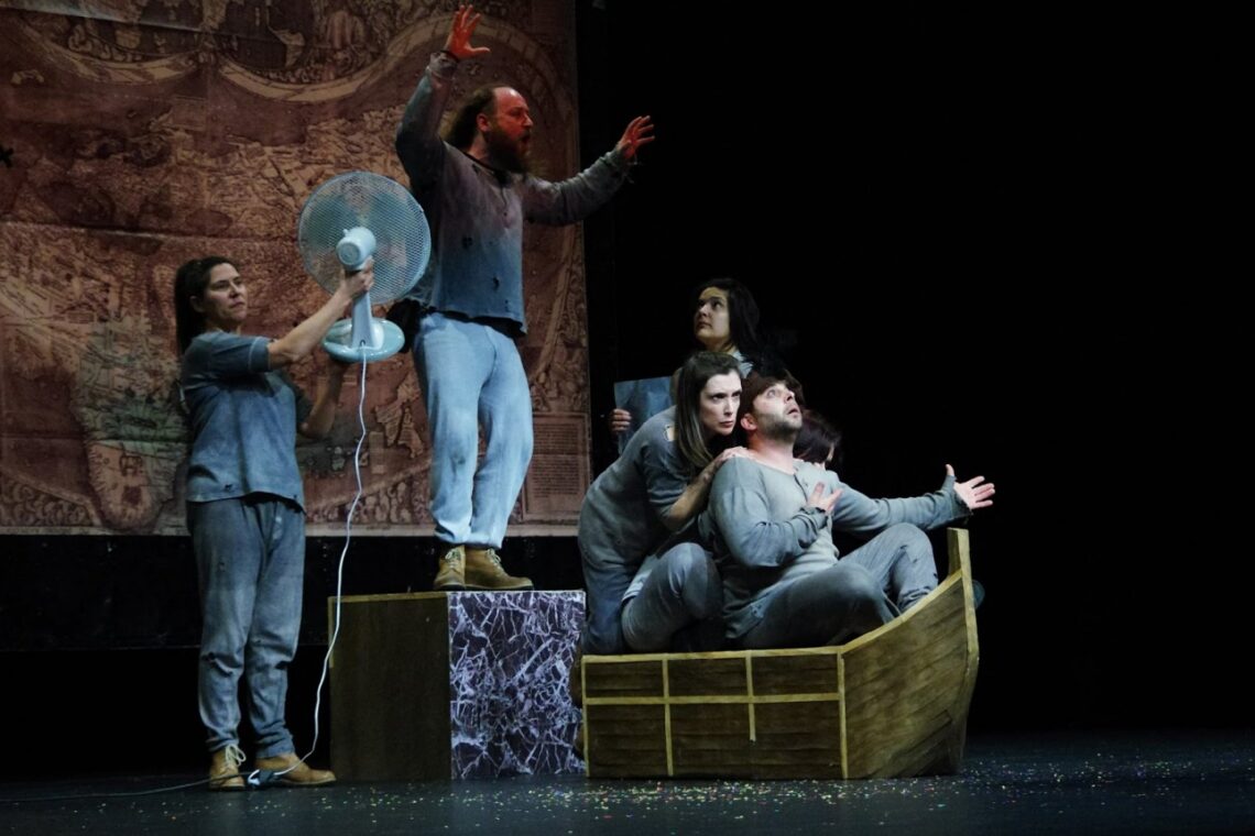 Lusíadas?, pelo Teatro Amador de Pombal