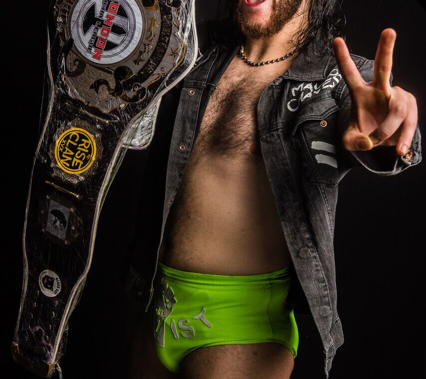Foto: Oli Sandler/The Ringside Perspective