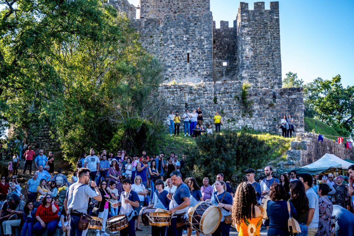 Mercado Medieval de Pombal e Inauguração do Posto de Turismo marcaram fim-de-semana