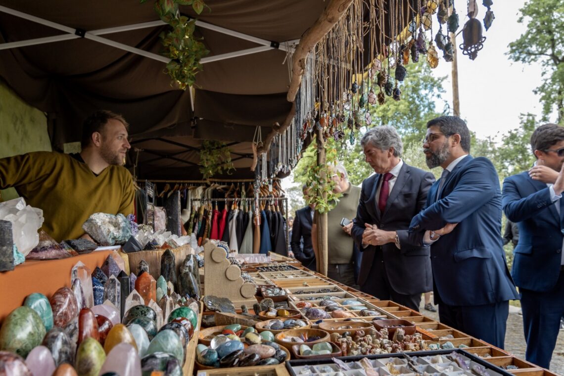 Mercado Medieval de Pombal e Inauguração do Posto de Turismo marcaram fim-de-semana