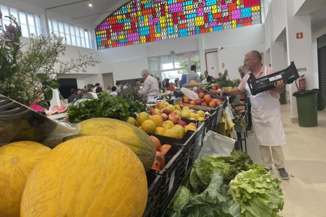 Mercado de Mira de Aire reabriu ao público após obras de requalificação