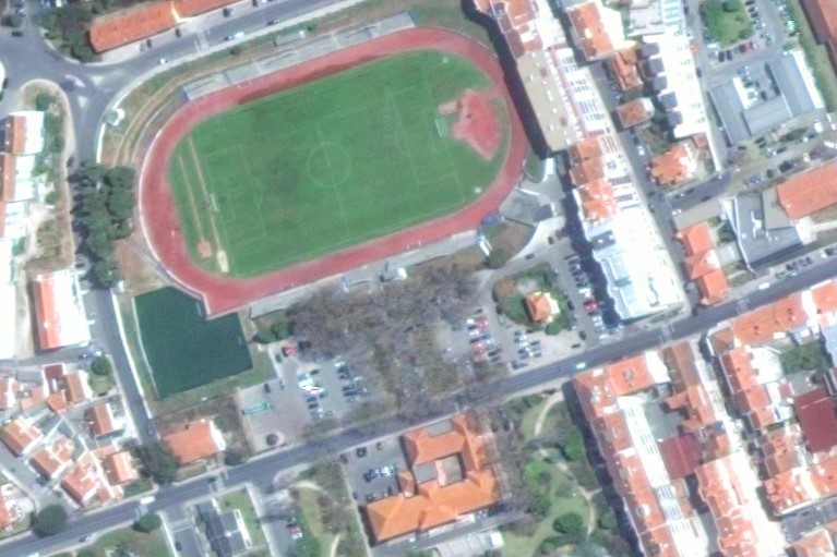 Alcobaça (Foto: Google Maps)