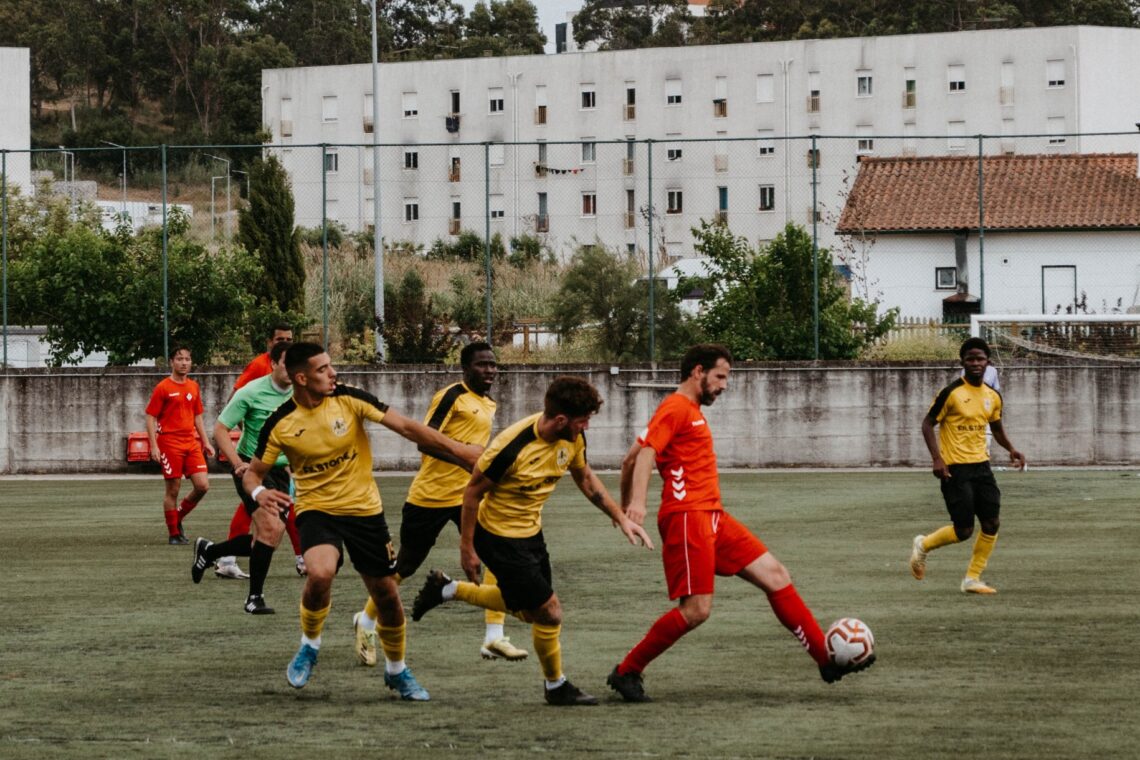 O jogo da despedida