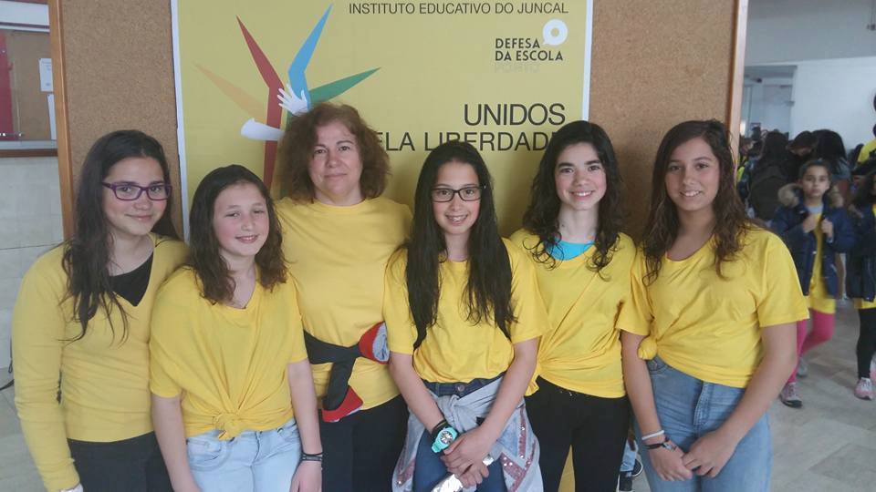 (Foto: Instituto Educativo do Juncal, Porto de Mós)