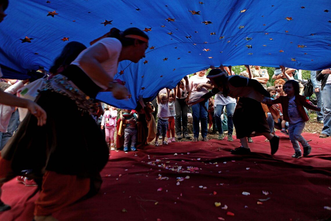 Fotografia: Joaquim Dâmaso
