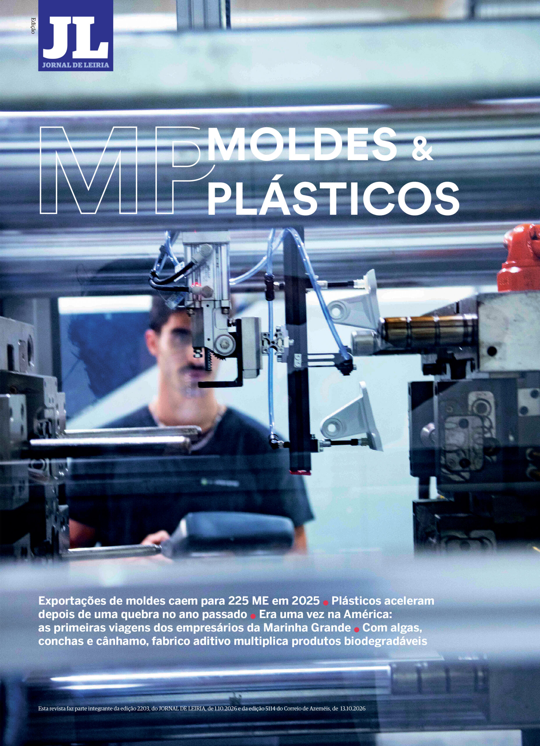 Moldes & Plásticos