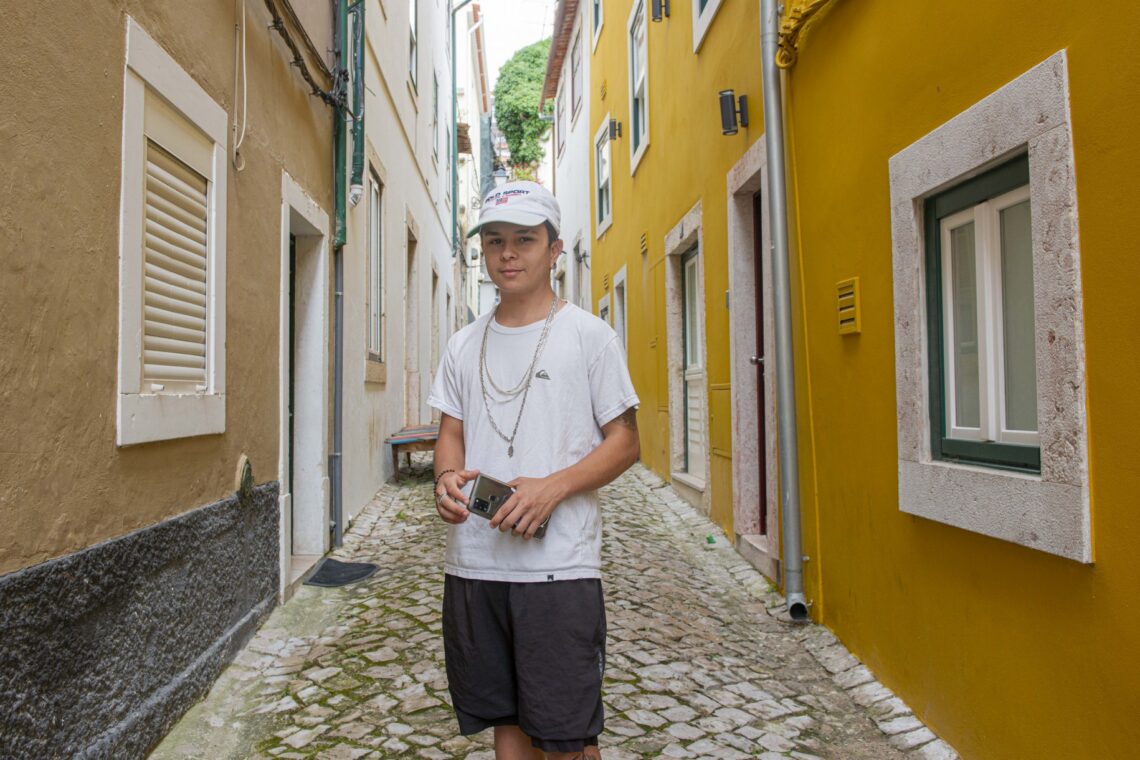 Novos povoadores dão vida ao centro histórico de Leiria